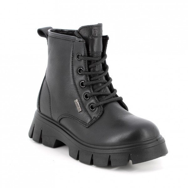 Primigi Goretex neperšlampantys batai juodi